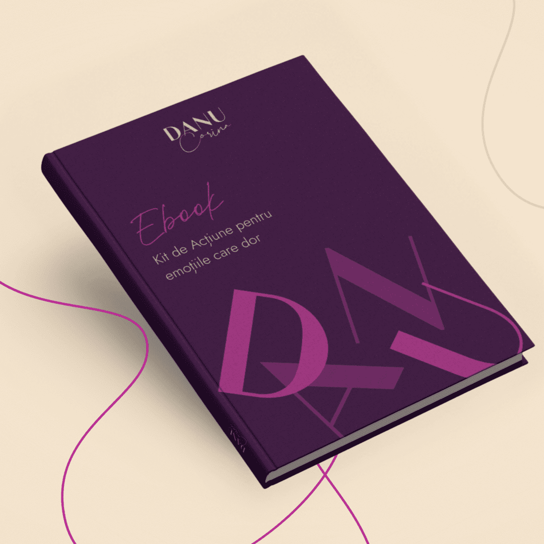 Ebook - Kit de Acțiune pentru emoțiile car dor